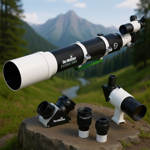 Télescope réfracteur doublet APO de 120 mm pour l'astrophotographie et une utilisation portable - Product Image 3