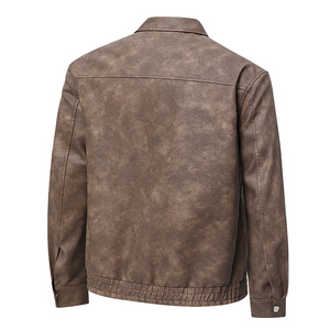 Chaqueta Bomber de Invierno ANSZKTN 2025 para Hombre, Estilo Americano Retro, con Bordado de Corazón, Reversible y Resistente al Viento - Product Image 2
