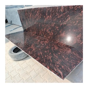 Tan Brown <b>Granite</b> Gangsaw Slabs Premium Indian <b>Granite</b> Polished Slabs for Flooring and Countertops - Product Image 1