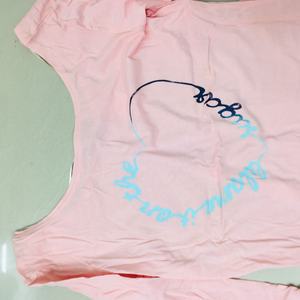 160G 100% algodón Casual lentejuelas diamantes encaje decoración manga corta impresa Oversize mujer camiseta con impresión personalizada - Product Image 2