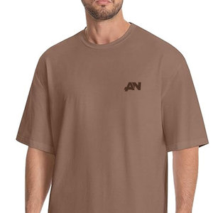 เสื้อยืดโอเวอร์ไซส์ Next Level Men ทรงหลวมทันสมัย แฟชั่นแนวเมือง สวมใส่สบาย เนื้อผ้านุ่ม ใส่ได้ทุกวัน - Product Image 6