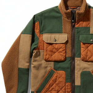 Wholesale Hunting <b>Jacket</b> Custom <b>Camo</b> Patterns Waterproof Breathable Outer Shell for Global Distribution and Retailers - Product Image 2