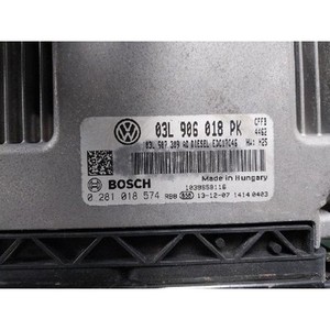 ECUs y Módulos de Computación Usados para Passat 03L906018PK - Product Image 6