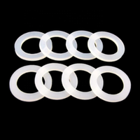 Bandes en caoutchouc silicone 100 % moulées sur mesure avec service OEM/ODM, MOQ 3000 pièces, paiement T/T - Prix usine, Ho Chi Minh City