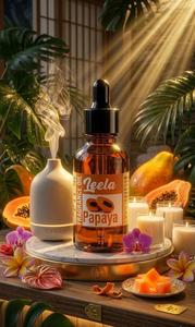 Aceite Aromático Premium de Papaya – Aroma Dulce y Frutal Tropical para Velas, Jabones, Perfumes, Incienso y Creaciones DIY - Product Image 4