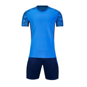 Uniforme de Fútbol de Alta Calidad para Equipos, Diseño Moderno, Material Duradero, Precio Bajo - Product Image 1