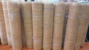 Sangle en rotin naturel écologique pour armoires, tiroirs et intérieurs de maison modernes - Product Image 6