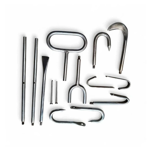 Instruments et outils d'obstétrique vétérinaire réutilisables pour le bétail - Haute qualité 100% polyester pour vétérinaires professionnels - Product Image 5