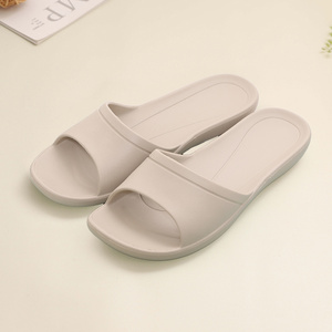 รองเท้า Vero&nique Tan Enhanced Silent Waterproof EVA Midsole น้ำหนักเบา ทนทานต่อการสึกหรอ เหมาะสำหรับใช้งานในร่มช่วงฤดูร้อน - Product Image 2