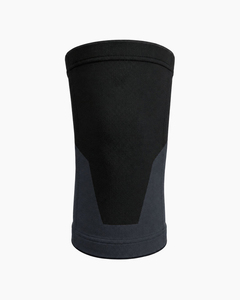 Genouillère tricotée respirante, protection universelle unisexe, toutes saisons - Product Image 1