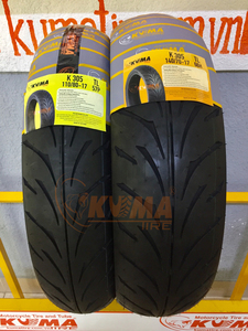 ยางรถสกู๊ตเตอร์ KUMA K305 ขนาด 16 17 18 นิ้ว แบบไม่มียางใน ทำจากยางธรรมชาติ ควบคุมได้ดี ทนทาน ใช้งานได้นาน เหมาะสำหรับการขับขี่ในเมือง - Product Image 3