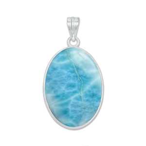 Colliers pendentifs faits à la main en laiton bleu au design moderne, bijoux plaqués argent, prix d'usine en gros, meilleur prix - Product Image 4