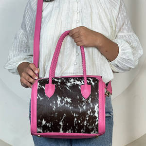 Bolsos de Viaje de Cuero Vacuno Genuino, Estilo Lujoso, Tipo Bandolera, Medianos, para Fin de Semana, para Mujer, Nueva Colección 2026, Gran Venta - Product Image 2