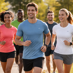 Camisetas Personalizadas para Equipos de Running al por Mayor, Pedidos al por Mayor para Eventos Deportivos - Fabricante OEM Directo de Fábrica - Product Image 6