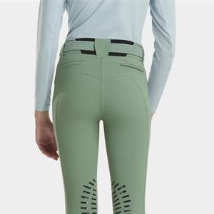 Pantalones de Montar a Caballo, Pantalones Ecuestres, Pantalones de Montar para Mujer, Ropa Deportiva para Jinete, Leggings, Talla XS-M - Product Image 3