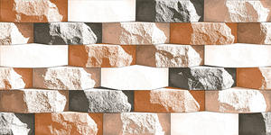 Azulejos de Pared de Primera Calidad, Azulejos de Elevación Asia Tiles de 300x600 mm para Baño y Hogar - Product Image 2