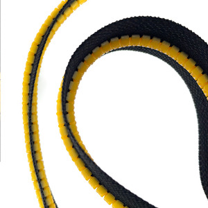 Nouvelle conception de fermeture éclair en résine à glissière libre en plastique cylindrique à verrouillage automatique 5 #   pour vestes - Product Image 1