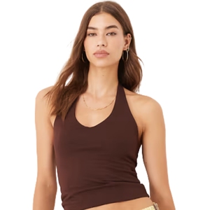 Lot de 3 débardeurs de sport respirants à dos nageur pour femme – Idéal pour la course, la gym, le fitness, le yoga – Matière Spandex/Nylon - Product Image 5