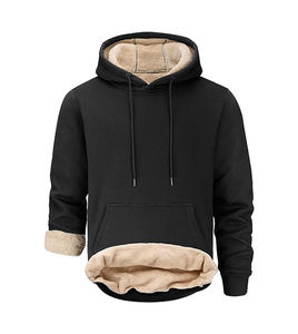 Sweat-shirt classique pour homme conçu pour un usage quotidien, au style épuré, coupe confortable et finition de tissu soyeuse. - Product Image 3