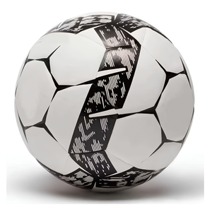 Ballon de football durable pour enfants, entraînement, doux, personnalisé, entraînement en salle, fabricant OEM, fournisseur en gros - Product Image 1