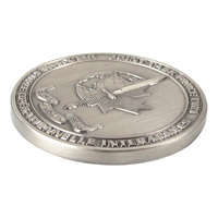Pièces vierges de 40 mm en laiton, bronze, alliage de zinc ou fer, pour gravure, avec motifs audacieux, artistiques et créatifs, vente en gros