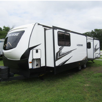Vente en gros de caravanes mini 4x4 légères et modernes, conformes aux normes australiennes, pour le camping, commandes en gros