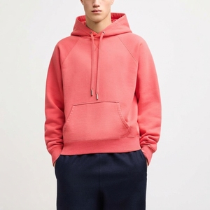 Men's Hooded Pullover Sweatshirt <b>Soft</b> Comfortable Casual <b>Hoodie</b> with Front Pocket Custom Apparel Supplier - Product Image 5