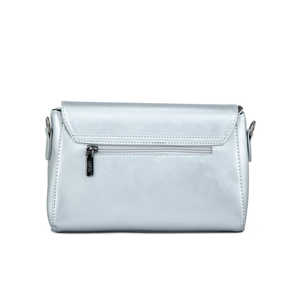 Silver Formal <b>Evening</b> <b>Bag</b> P36251 - Product Image 1