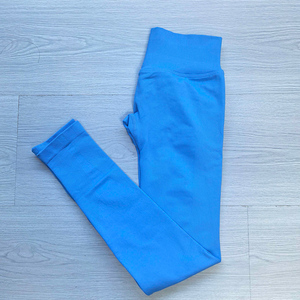 Leggings Deportivos para Mujer, Diseño Nuevo, Leggings Ajustados de Cintura Alta con Efecto Push-Up para Fitness y Running - Product Image 6