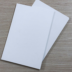 Panel de Espuma de PVC Ligero, Resistente a los Rayos UV, Impermeable y Resistente al Fuego, para Exhibiciones, Sistemas de Señalización Promocional - Product Image 3