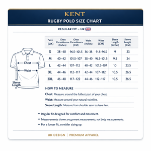 Polo de rugby personnalisé en molleton bouclette avec broderie appliquée, manches longues, 100 % coton épais 330 GSM, respirant, pour homme, sur mesure OEM - Product Image 6