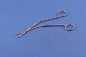 Tijeras HEYMANN-KNIGHT MayoMed de Alta Calidad, Delicadas, para Nariz y Amígdalas, con Certificación CE e ISO - Product Image 3