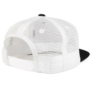 Unisex White Mesh Jerseys Black Brim Drawstring Closure Breathable Adult All Seasons Solid Color Sportswear Custom Front Logo - Product Image 1