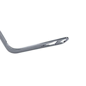 Rétracteur Hohmann professionnel manuel en acier inoxydable de classe I pour membres supérieurs et inférieurs, instruments chirurgicaux orthopédiques par Dentavex - Product Image 3