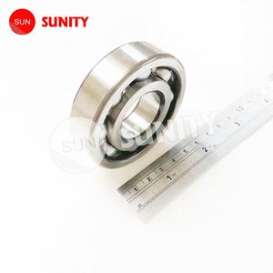 Vilebrequin à roulement à billes à essence TAIWAN SUNITY 93306-306U2 pour moteur hors-bord YAMAHA 60HP-70HP 4 temps 6 cylindres ISO9001 - Product Image 2