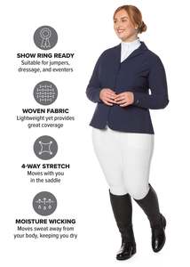 Pantalon d'équitation personnalisé en silicone antidérapant à assise complète, nouvelle mode, fonctionnel - Product Image 2