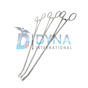 ชุดคีมจับเนื้อเยื่อผ่าตัดผ่านกล้องคุณภาพสูง 3 ชิ้น, คีมผ่าตัดทรวงอกที่ได้รับการรับรองมาตรฐาน CE - Product Image 4