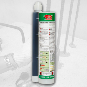 Anclaje Químico de Poliéster al por Mayor 360ml 10:1 para Ferreterías y Distribuidores de Materiales de Construcción - Product Image 1