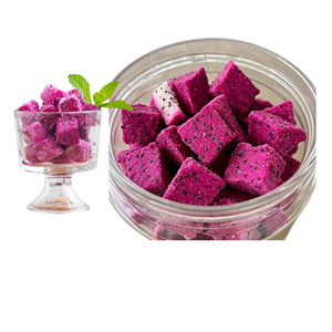 Délicieux fruit du dragon séché du Vietnam, emballage en vrac, prix bas, meilleure vente, norme internationale - Product Image 1
