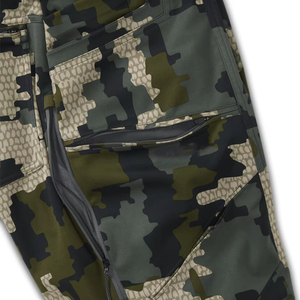 Lightweight <b>Waterproof</b> Casual Hiking <b>Trousers</b> Breathable Quick Dry 100% Cotton Adventure Wear - Product Image 5