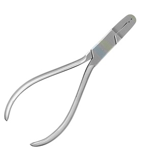 Pince orthodontique dentaire professionnelle en acier inoxydable certifiée CE Classe I – Source de matériel chirurgical en gros - Product Image 1