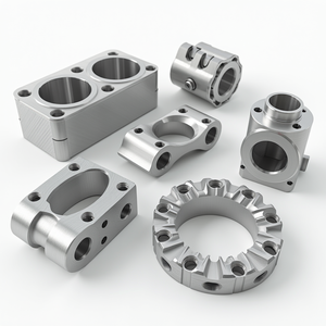 Độ chính xác cao <span class=keywords><strong>CNC</strong></span> gia công phần nhôm cho các thành phần xe đạp - Product Image 3
