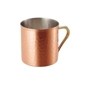 Best Design Copper Drinking <b>Mug</b> Metal Copper <b>Mugs</b> Top Trendy Antique Pure Copper <b>Moscow</b> <b>Mule</b> <b>Mugs</b> - Product Image 1