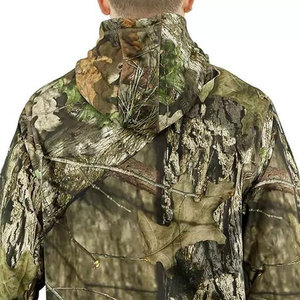 New Arrival Hunting Hoodies Adjustable Hood Outdoor Activity Wear Comfortable Men Hunting Hoodies Wholesale - Product Image 6
