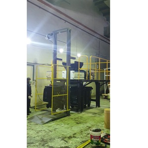 Servomotor industrial de Singapur, nuevo, con 1 año de garantía, para maquinaria de manipulación de residuos, elevador de contenedores de acero dulce - Product Image 1
