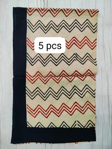 Cotton Fabrics Hand Made Block Printed Indian Bagru Dabu <b>Sarongs</b> for Women Cheap Price Rate Wholesale Pareos Long <b>Sarongs</b> - Product Image 3