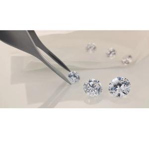 Diamante Suelto Más Vendido, Corte Redondo, Certificado, Alta Claridad, Diamante Blanco para Joyería, Disponible a Buen Precio - Product Image 3