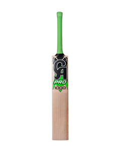 Bate de Cricket CA PRO 1000 Edition English Willow Sports, Bate de Cricket para Pelota Dura, Bates Deportivos CA - Product Image 1
