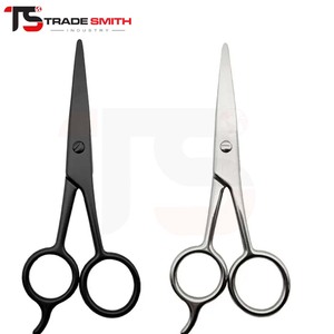 Tijeras Profesionales para Barba y Bigote TSI 2027 para un Afeitado Facial Preciso con Certificación CE ISO - Product Image 6