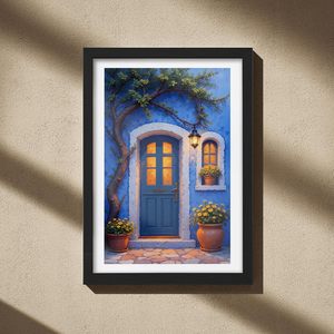 Cadre en bois pour photomaton, cadre en bois pour affiches, cadre en bois pour impressions d'art, cadre en bois mural - Product Image 1